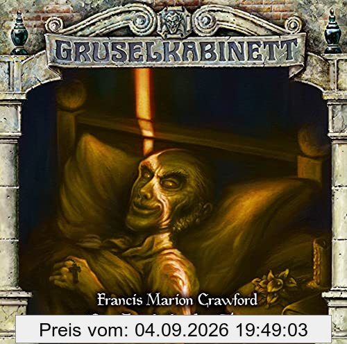 Gruselkabinett - Folge 176: Das Lächeln des Toten. Hörspiel.