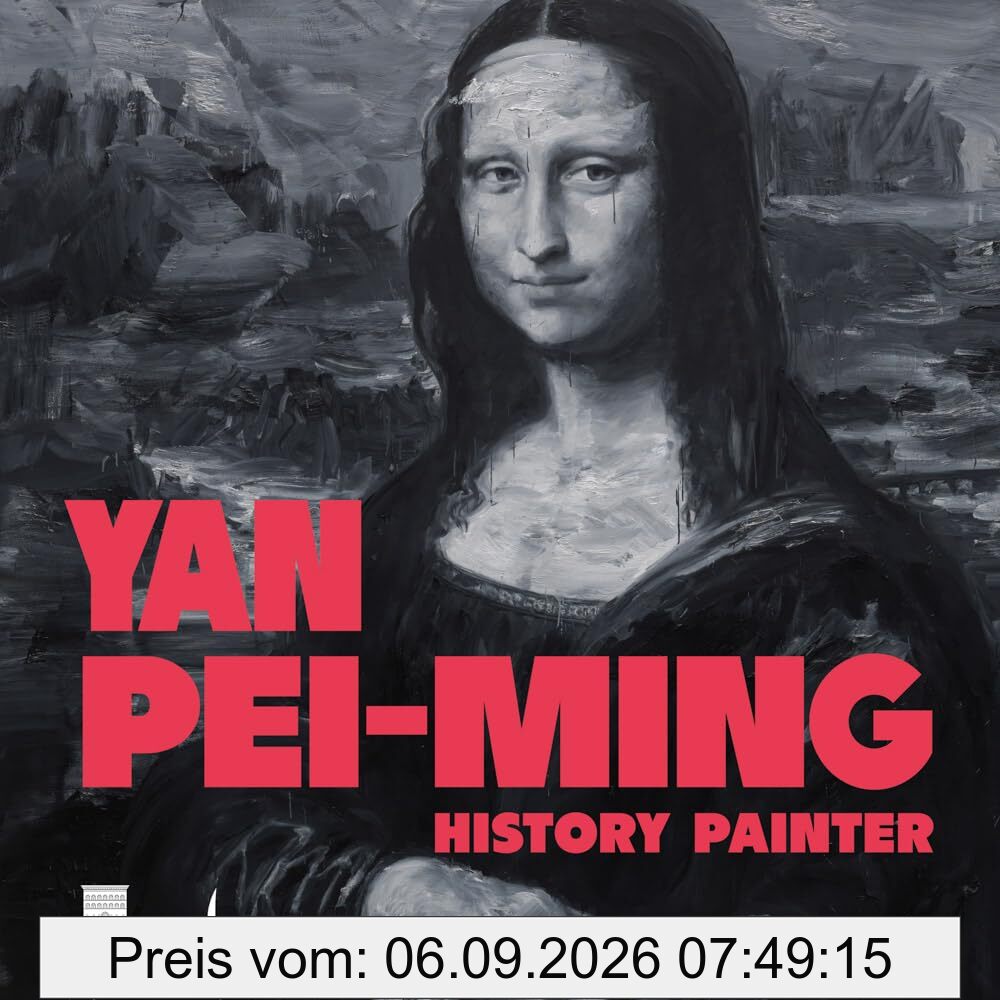 Yan Pei-Ming : History Painter