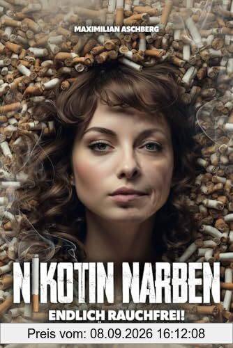 NIKOTIN NARBEN - Endlich RAUCHFREI!: Ex-Raucher erzählen Dir ihre Geschichte - Wege aus der Sucht