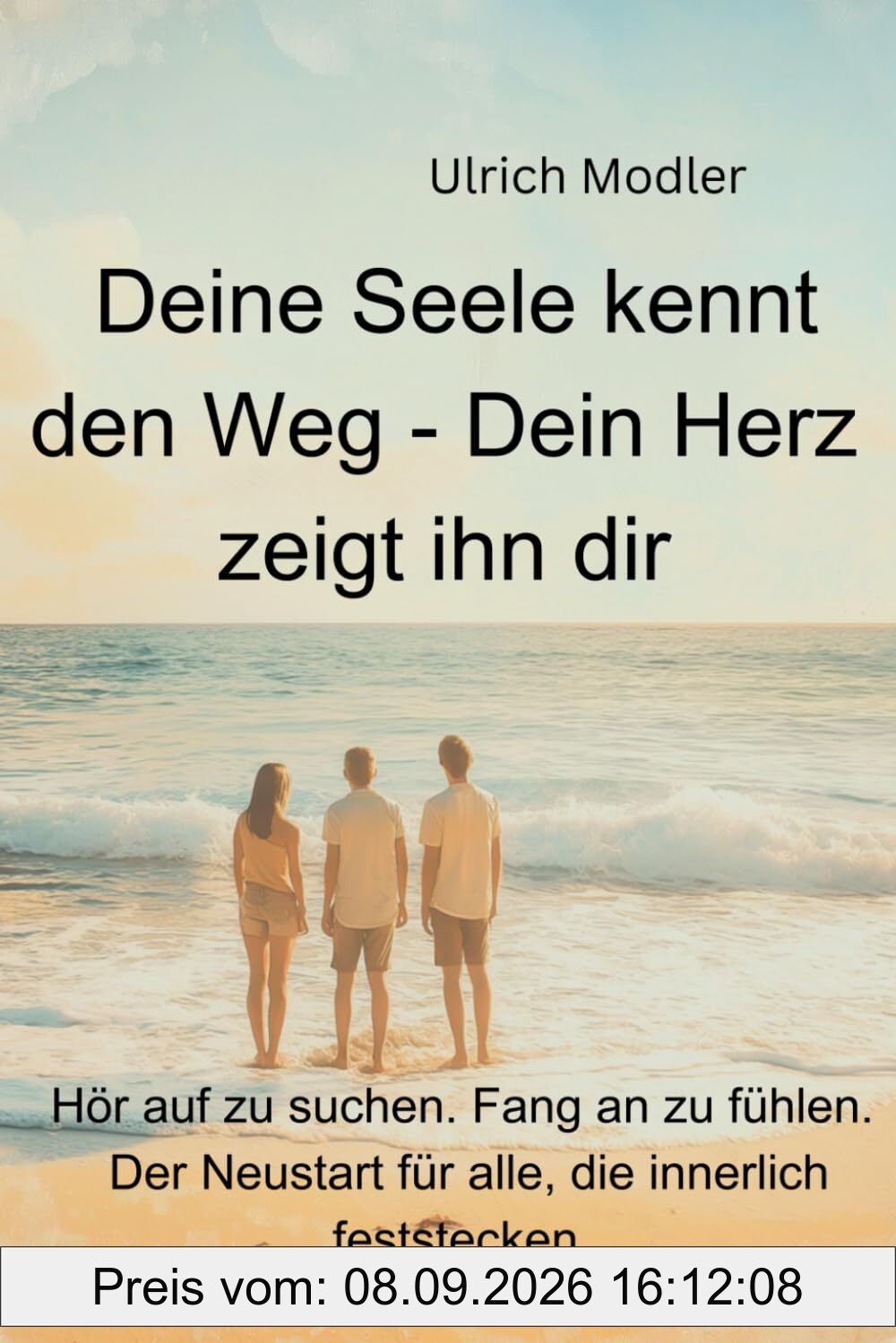 Deine Seele kennt den Weg - Dein Herz zeigt ihn dir: Hör auf zu suchen. Fang an zu fühlen. Der Neustart für alle, die innerlich feststecken.