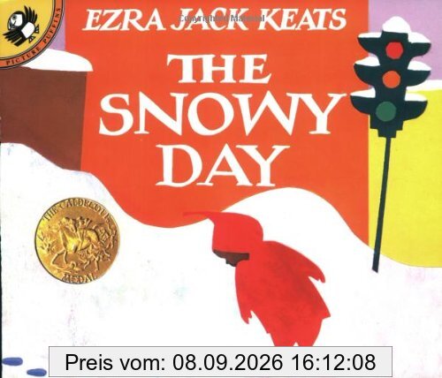 The Snowy Day (Picture Puffin Books)