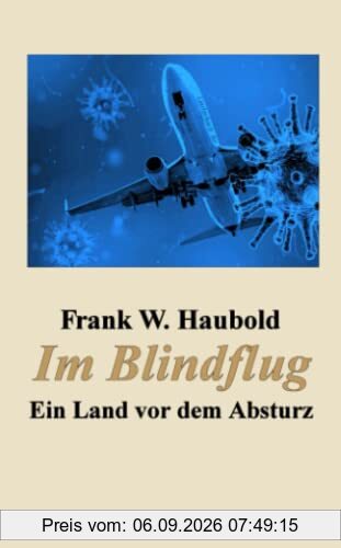 Im Blindflug: Ein Land vor dem Absturz