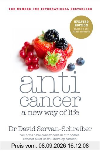 Anticancer: A New Way of Life