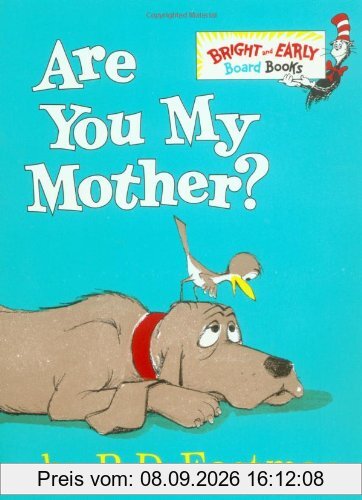 Are You My Mother? (Bright & Early Board Books(TM))