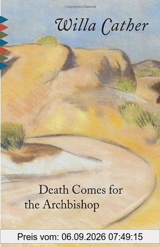 Death Comes for the Archbishop (Vintage Classics)