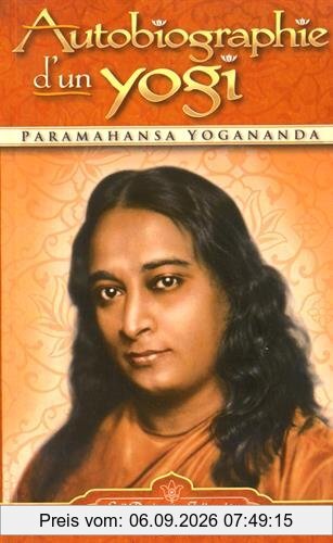 Autobiographie d'un yogi