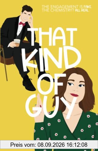 That Kind of Guy (The Queen's Cove Series, Band 1)