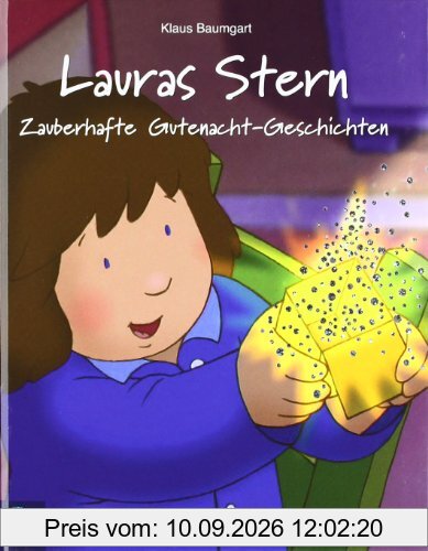 Lauras Stern - Zauberhafte Gutenacht-Geschichten