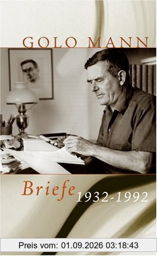 Briefe 1932-1992
