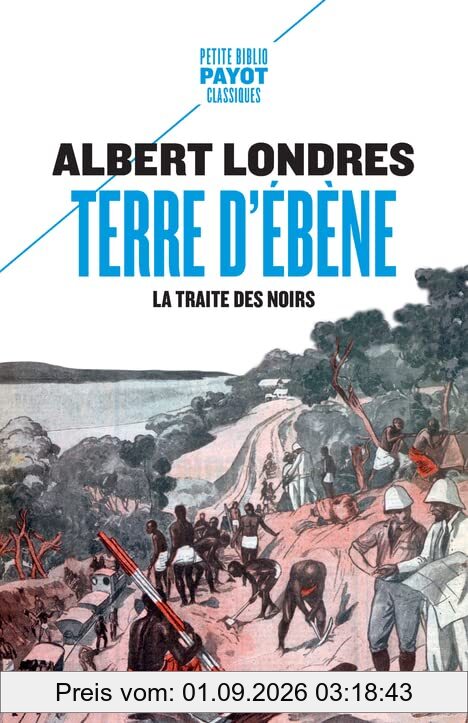 Terre d'ébène : la traite des Noirs