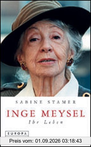 Inge Meysel