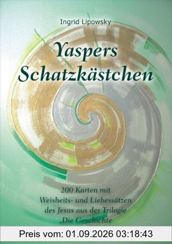 Yaspers Schatzkästchen