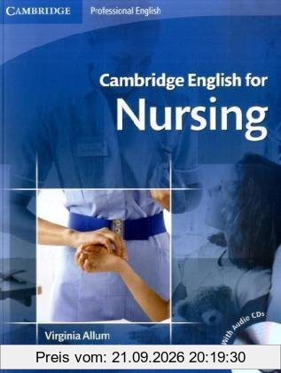 Cambridge English for Nursing
