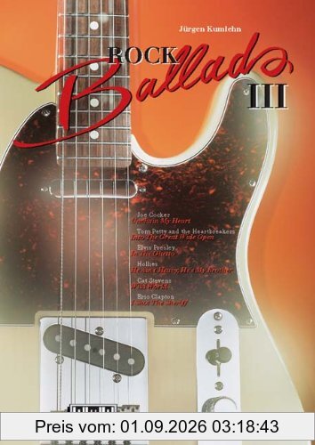 Rock Ballads, Bd.3: III
