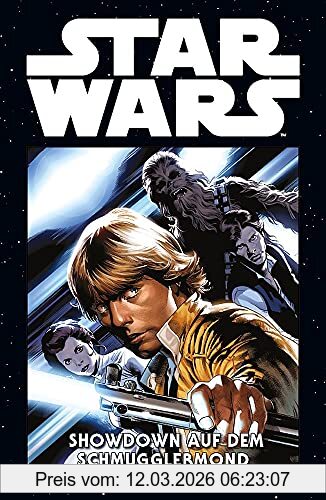 Jason Aaron Star Wars Marvel Comics-Kollektion, Bd. 5, Showdown Auf Dem Schmugglermond