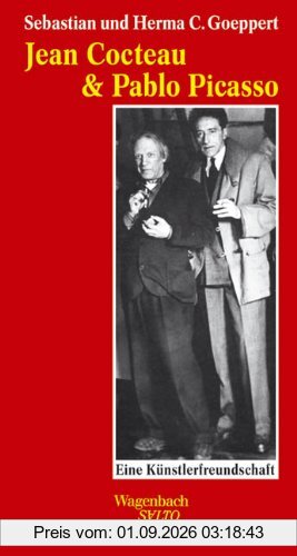 Jean Cocteau und Pablo Picasso: Eine Künstlerfreundschaft