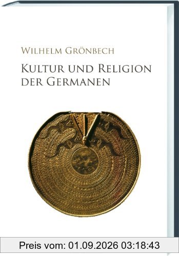 Kultur und Religion der Germanen
