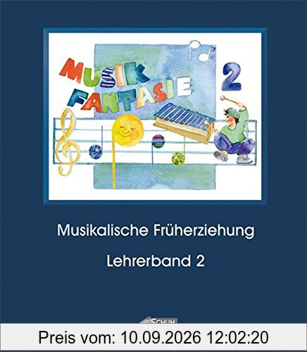 Musik-Fantasie, Bd.2, 2. Musikschuljahr