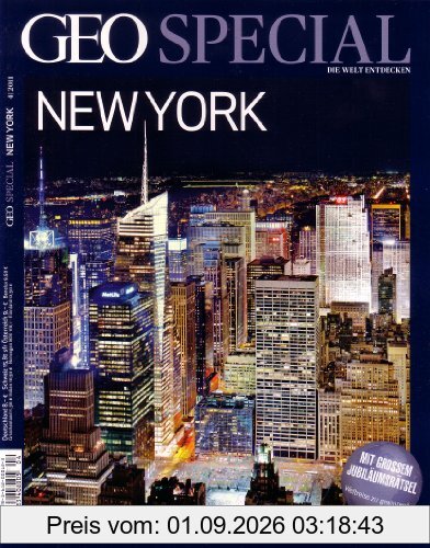 GEO Special New York: 4/2011