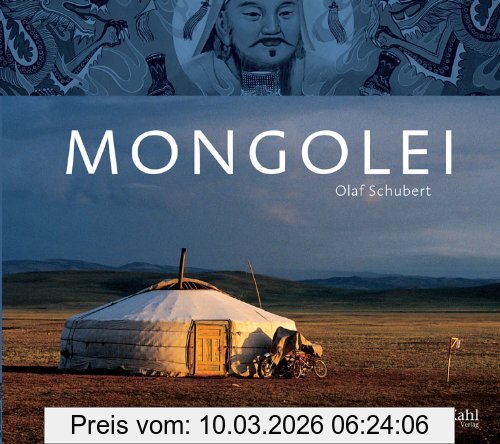 Olaf Schubert Mongolei