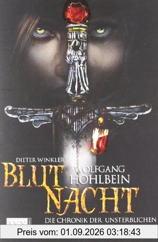 Die Chronik der Unsterblichen: Blutnacht