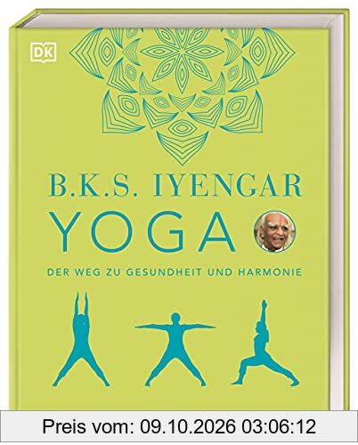 Yoga: Der Weg zu Gesundheit und Harmonie