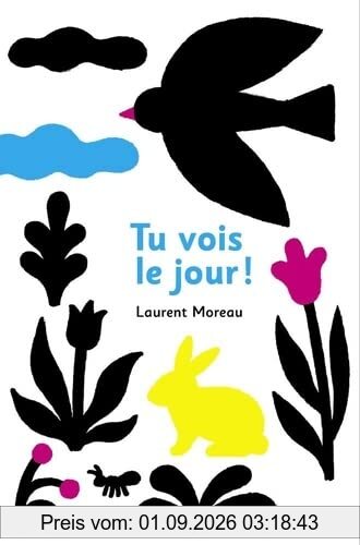 Tu vois le jour !