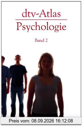 dtv - Atlas Psychologie II.