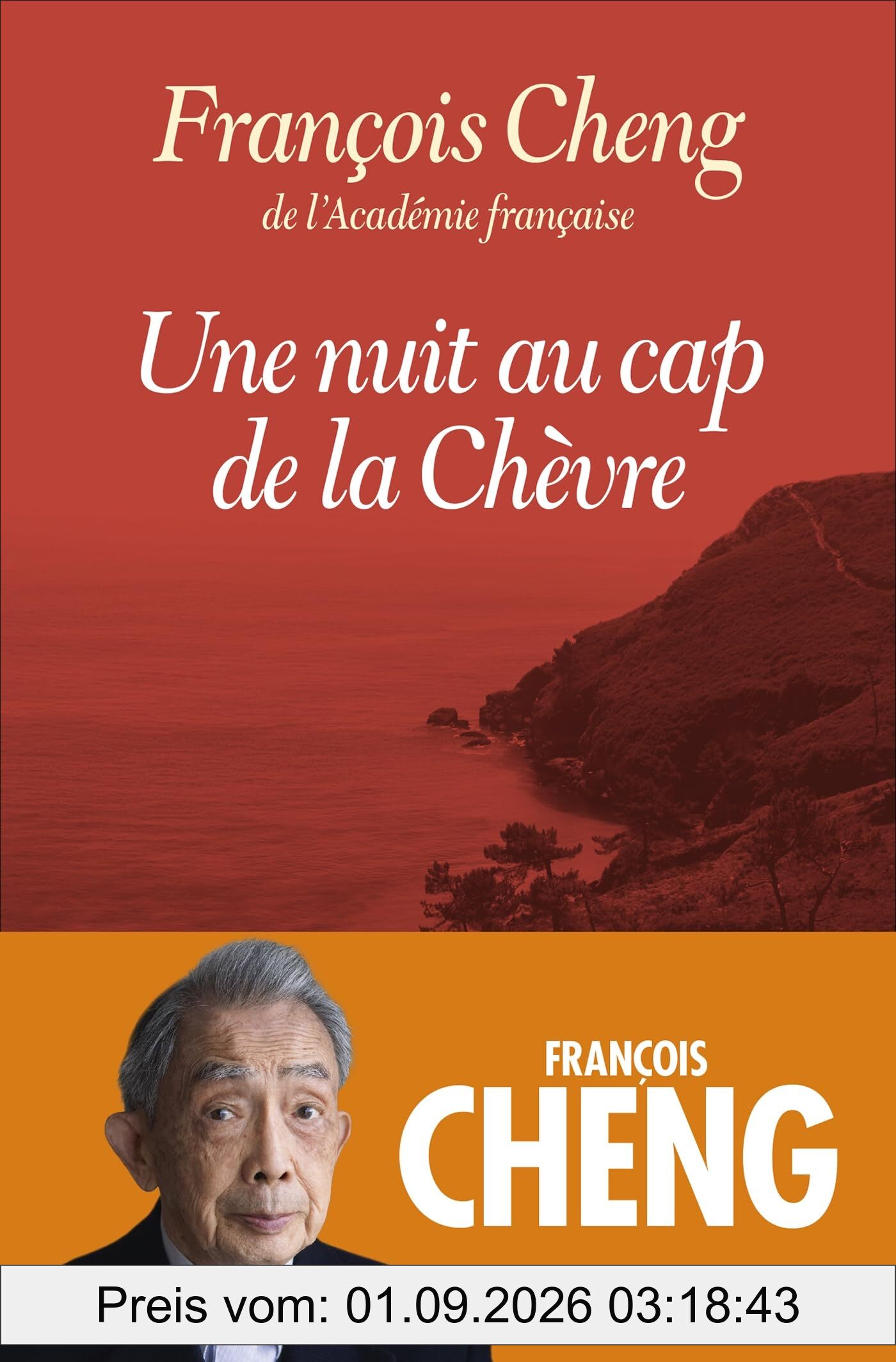 Une nuit au cap de la Chèvre