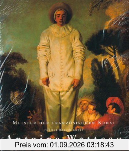 Antoine Watteau 1684 - 1721
