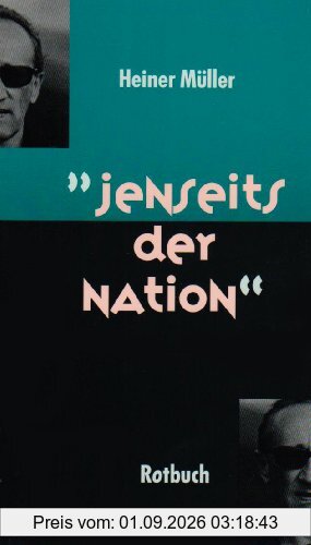 Rotbuch Taschenbücher, Nr.49, Jenseits der Nation