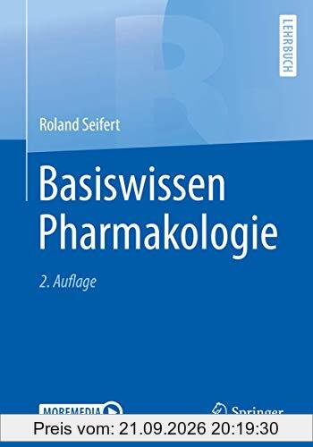 Basiswissen Pharmakologie