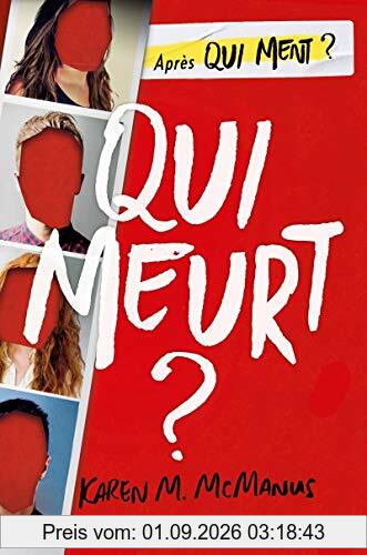 Qui meurt ?