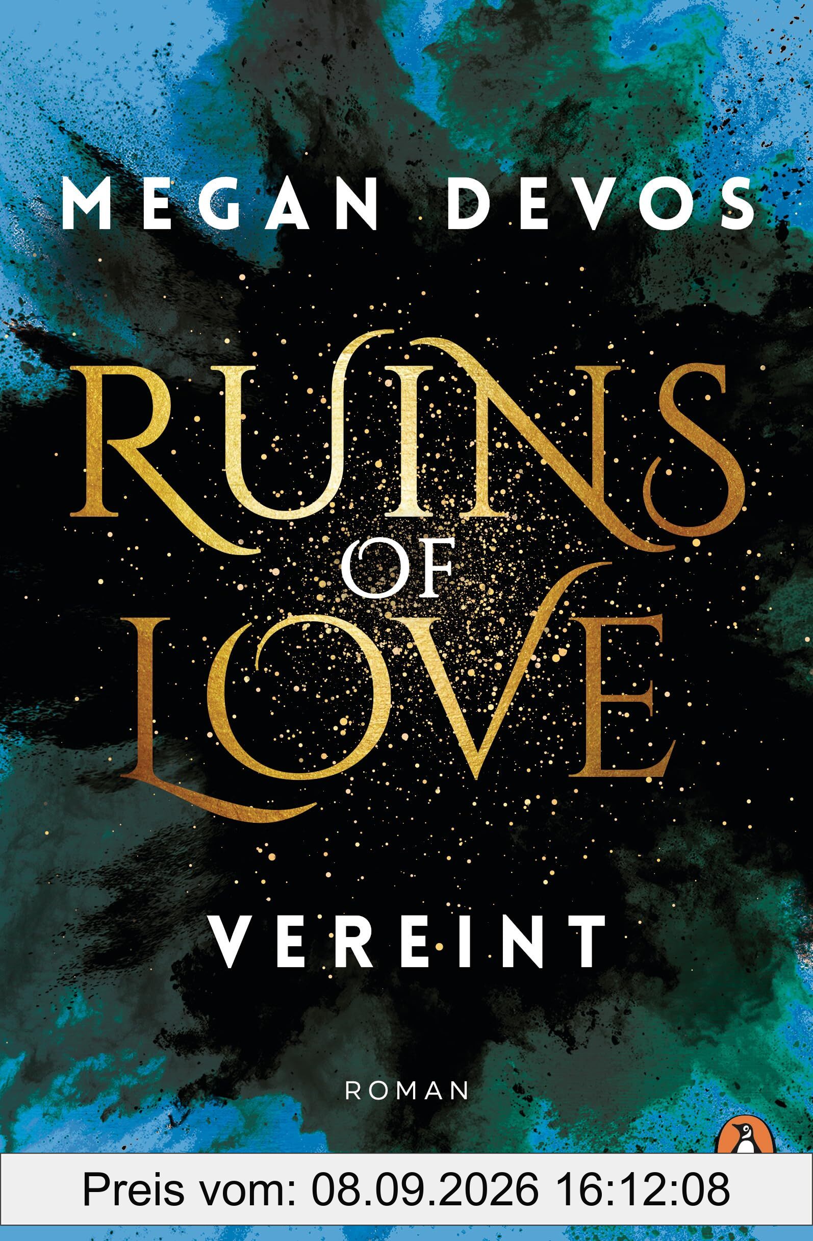 Ruins of Love. Vereint (Grace & Hayden 4): Roman. Spicy Romantasy für alle, die Enemies-to-Lovers-Tropes lieben