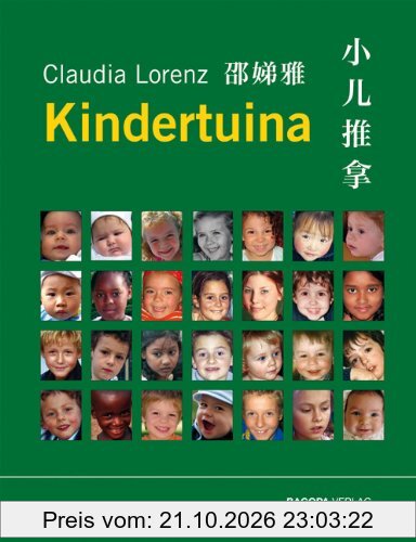 Kinderheilkunde und Kindertuina für TCM-Therapeuten