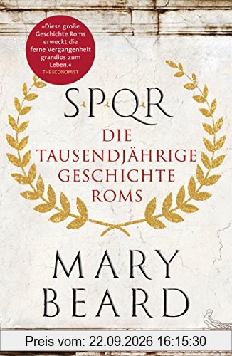 SPQR: Die tausendjährige Geschichte Roms