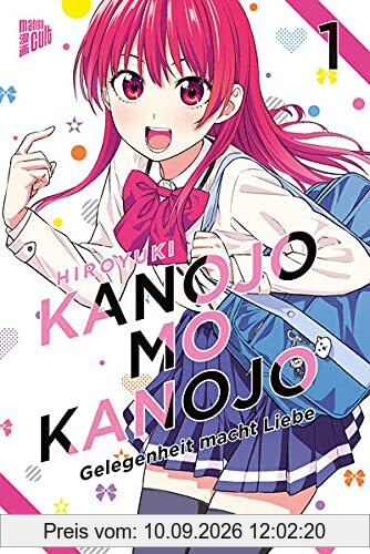 Kanojo mo Kanojo - Gelegenheit macht Liebe 1