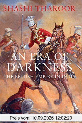 An Era of Darkness: The British Empire in India