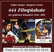Vierhundertvierundvierzig Filmplakate der goldenen Kinojahre 1946 - 1966
