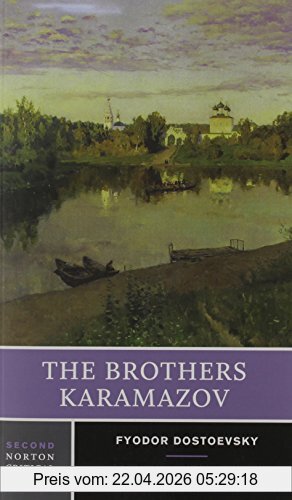 Dostojewskij, Fjodor M. The Brothers Karamazov - A Norton Critical Edition