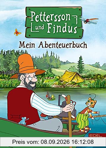 Pettersson und Findus: Mein Abenteuerbuch (Edel Kids Books)