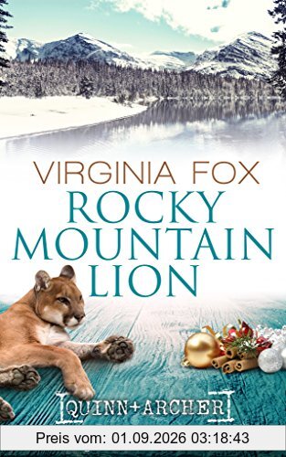 Rocky Mountain Lion (Rocky Mountain Serie - Band 9