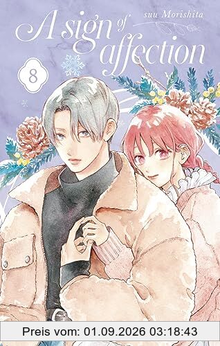 A sign of affection. Vol. 8