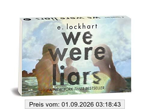 Random Minis: We Were Liars