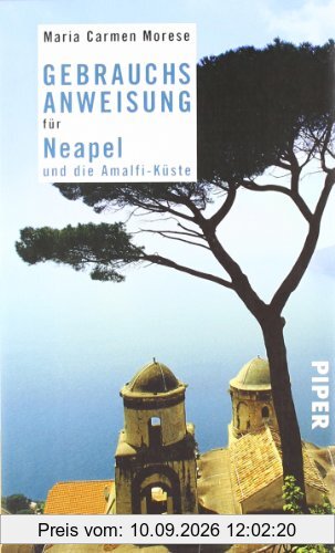 Gebrauchsanweisung für Neapel und die Amalfi-Küste
