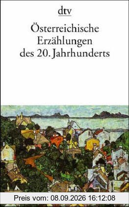 Österreichische Erzählungen des 20. Jahrhunderts
