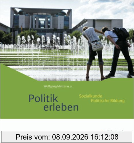 Politik erleben - Ausgabe B: Schülerband