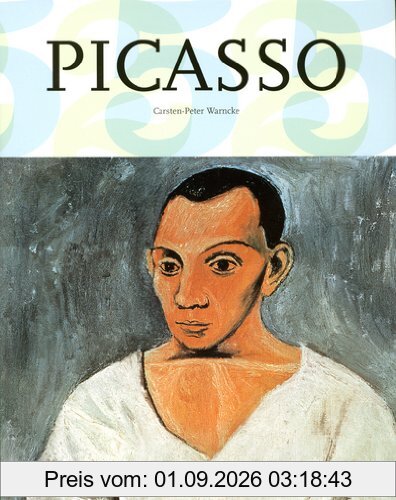 Pablo Picasso : 1881-1973