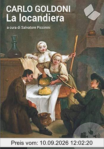 La locandiera (con espansione online) (I Grandi Classici Multimediali, Band 9)