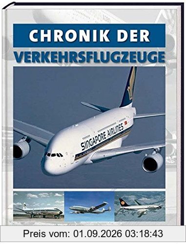 Chronik der Verkehrsflugzeuge